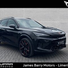 Cupra Formentor 2025