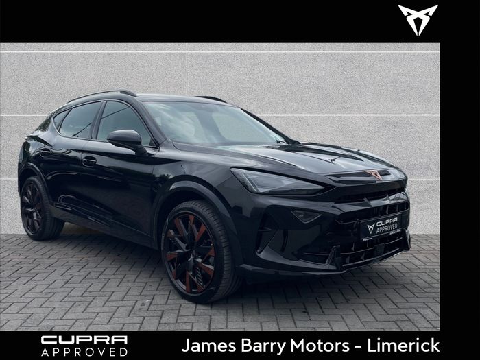 Cupra Formentor 2025