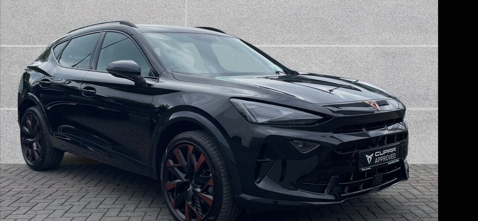Cupra Formentor 2025
