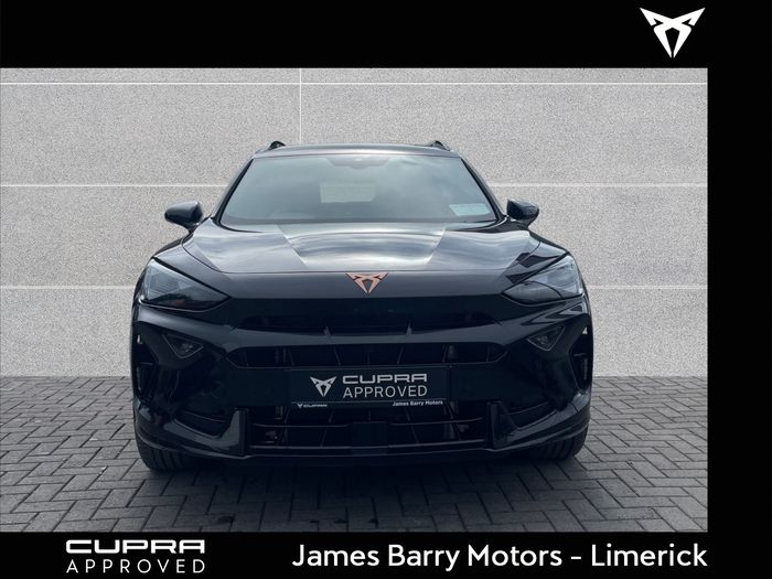Cupra Formentor 2025