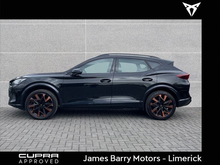 Cupra Formentor 2025