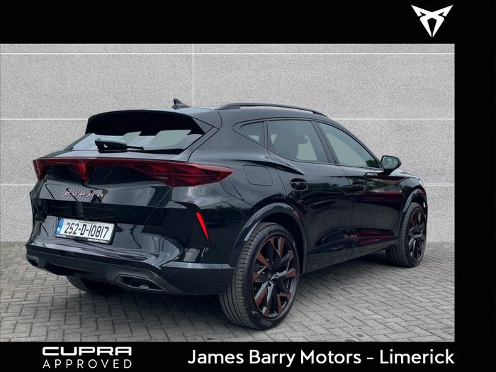 Cupra Formentor 2025