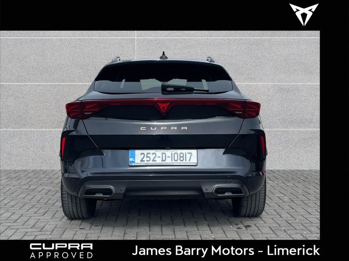 Cupra Formentor 2025