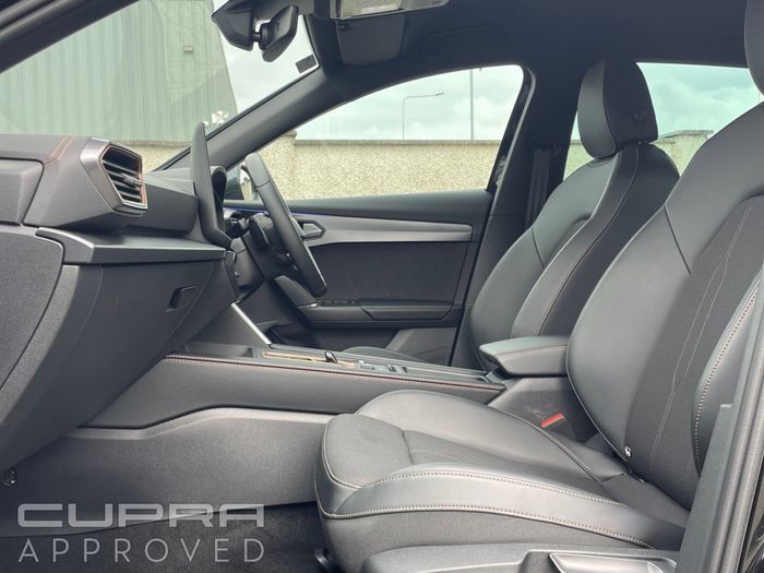 Cupra Formentor 2025