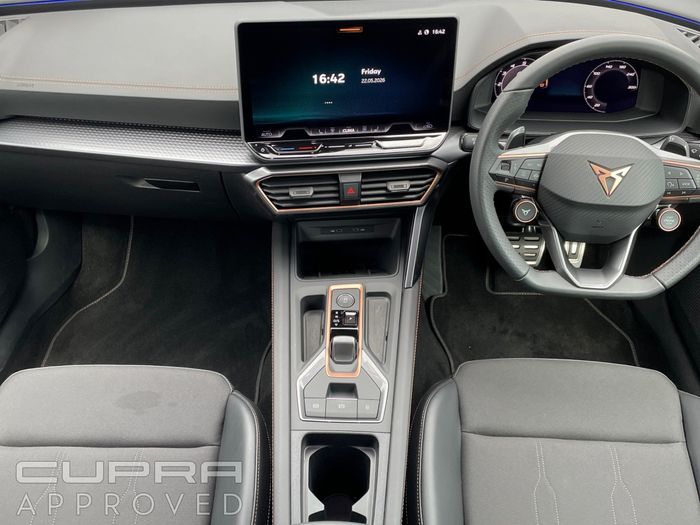 Cupra Formentor 2025