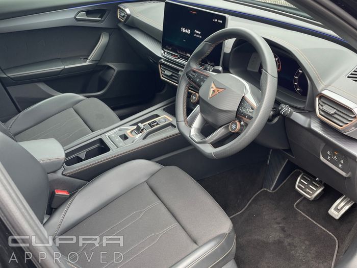 Cupra Formentor 2025
