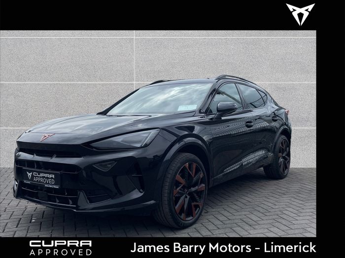 Cupra Formentor 2025