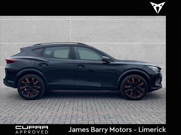 Cupra Formentor 2025