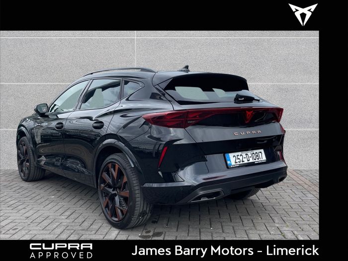 Cupra Formentor 2025