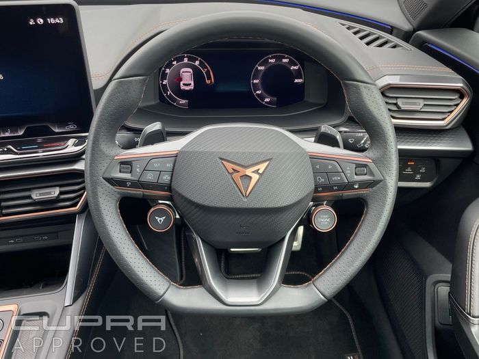 Cupra Formentor 2025