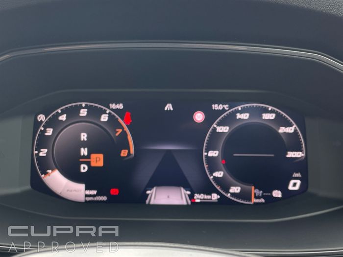 Cupra Formentor 2025