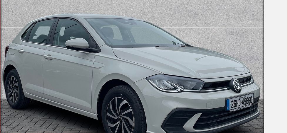 Volkswagen Polo 2026