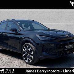 Cupra Formentor 2025
