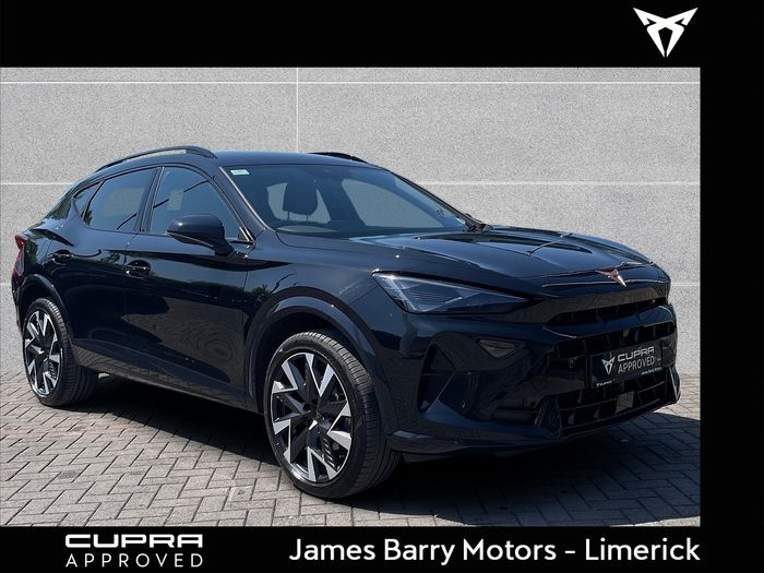 Cupra Formentor 2025