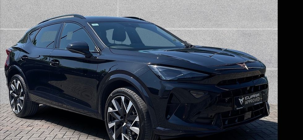 Cupra Formentor 2025