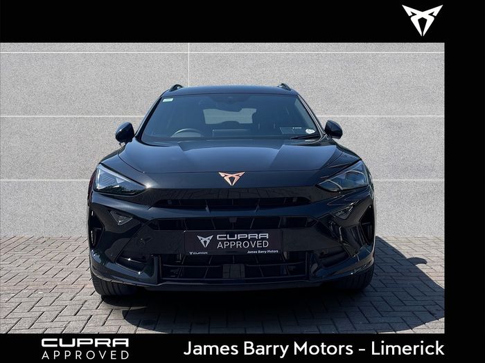 Cupra Formentor 2025