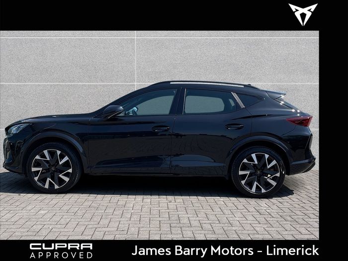 Cupra Formentor 2025