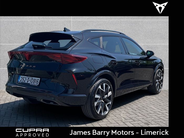 Cupra Formentor 2025