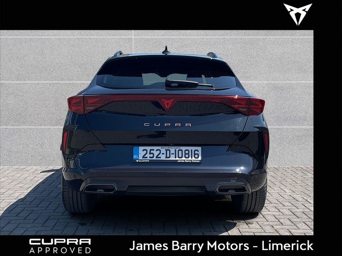 Cupra Formentor 2025