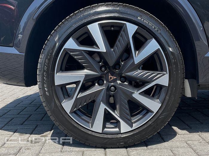 Cupra Formentor 2025