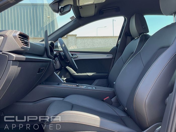 Cupra Formentor 2025