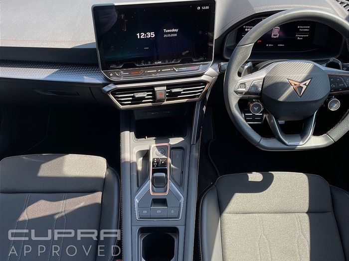Cupra Formentor 2025