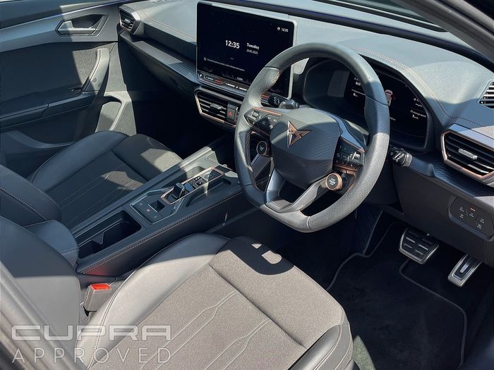Cupra Formentor 2025