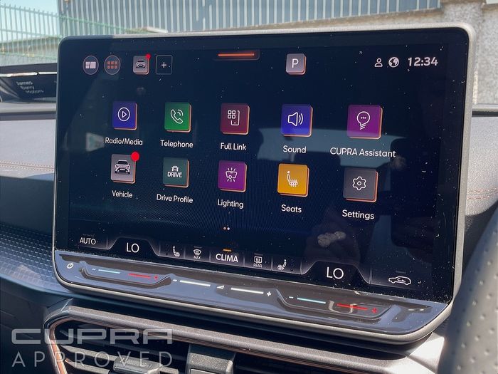 Cupra Formentor 2025
