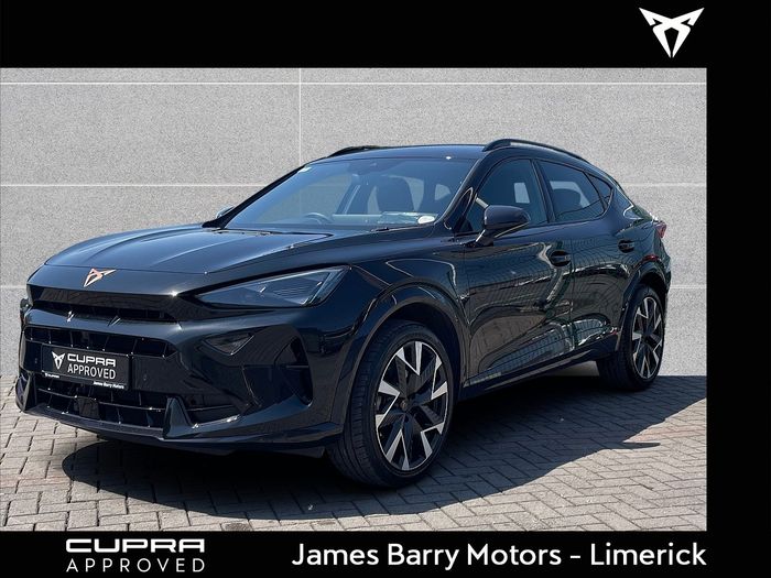Cupra Formentor 2025