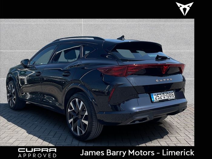Cupra Formentor 2025