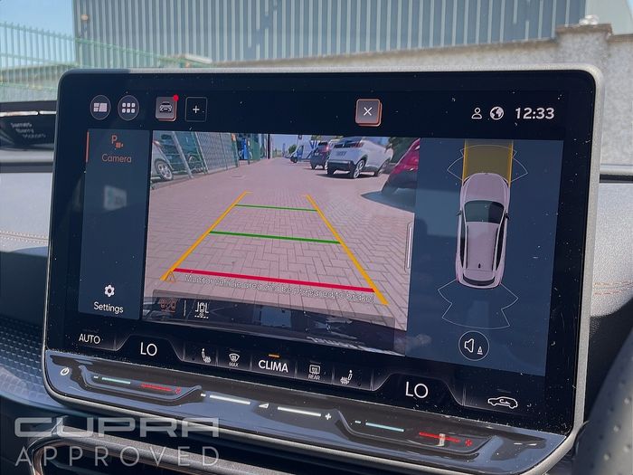 Cupra Formentor 2025