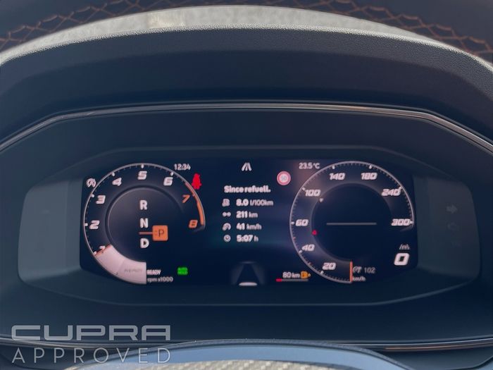 Cupra Formentor 2025