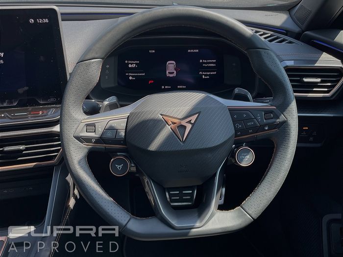Cupra Formentor 2025