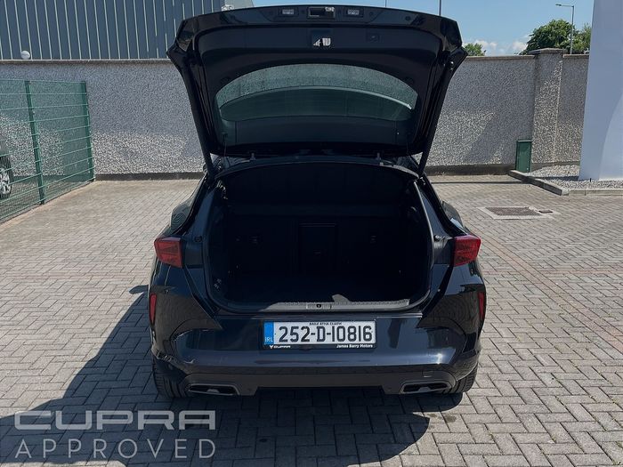 Cupra Formentor 2025