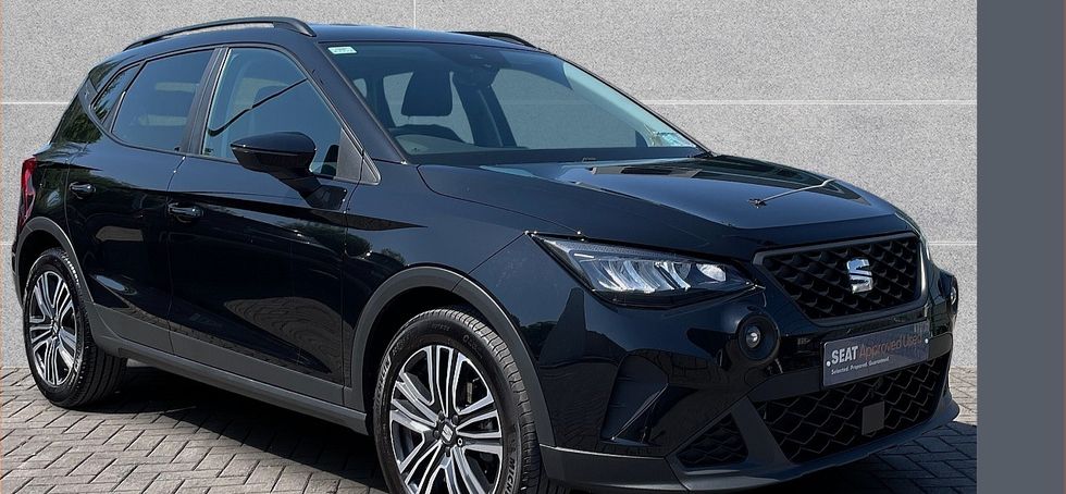 SEAT Arona 2025