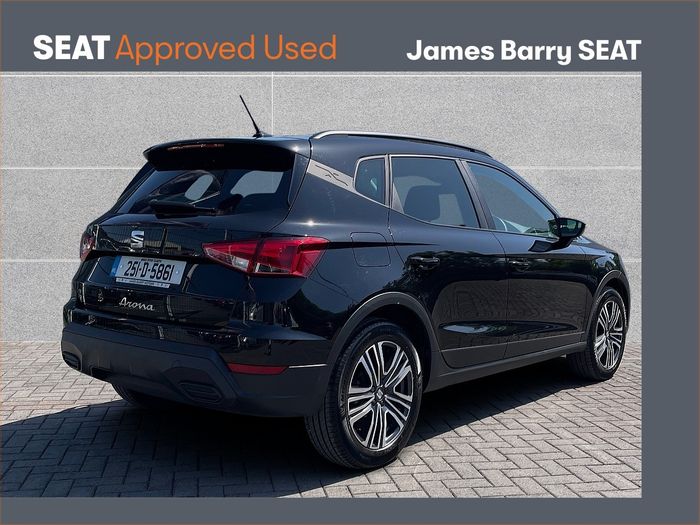 SEAT Arona 2025