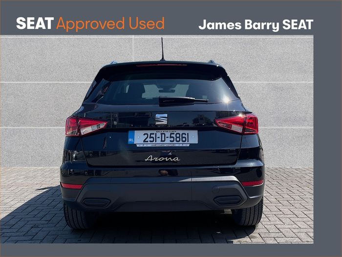 SEAT Arona 2025