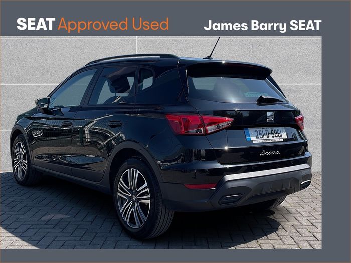 SEAT Arona 2025