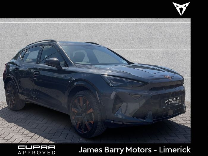 Cupra Formentor 2025
