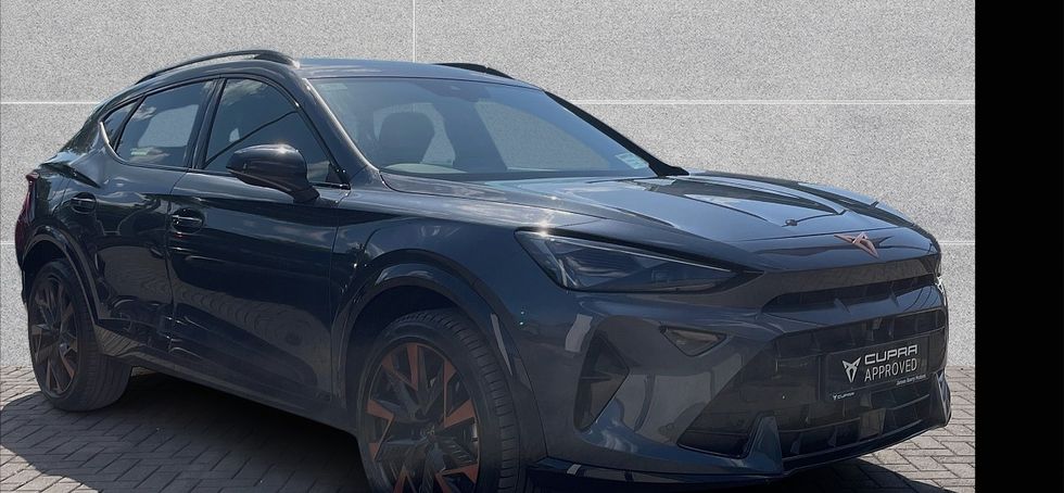 Cupra Formentor 2025