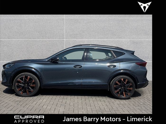 Cupra Formentor 2025