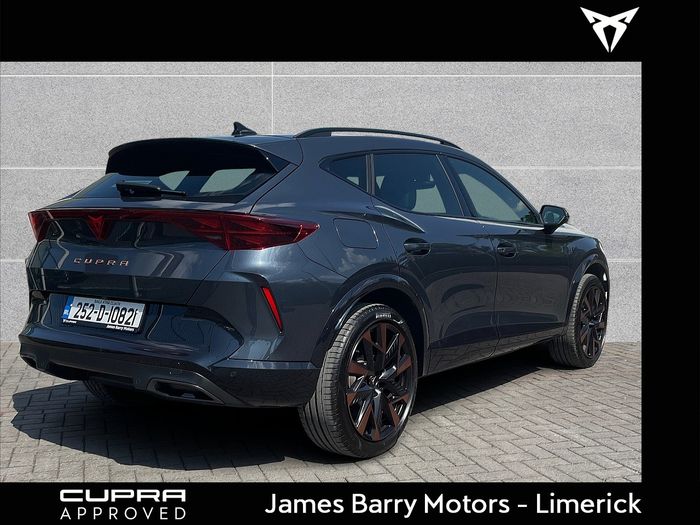 Cupra Formentor 2025