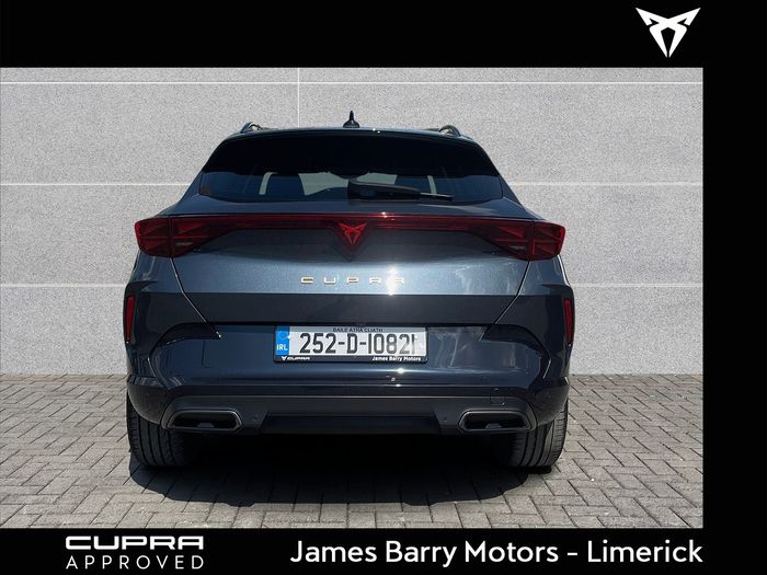 Cupra Formentor 2025