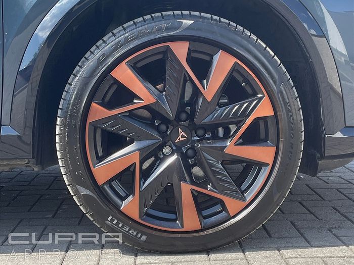 Cupra Formentor 2025