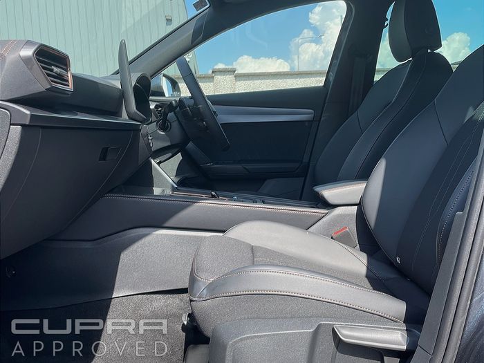 Cupra Formentor 2025