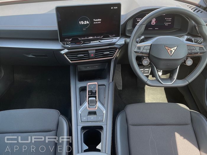 Cupra Formentor 2025