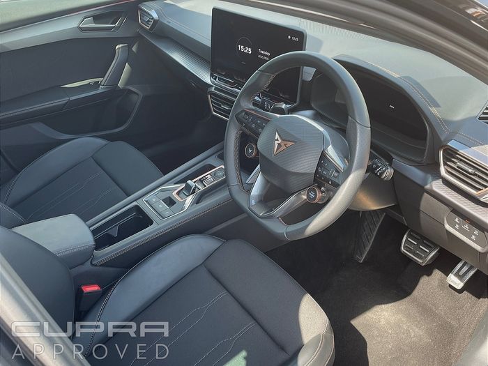 Cupra Formentor 2025