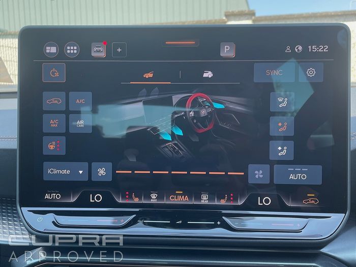 Cupra Formentor 2025