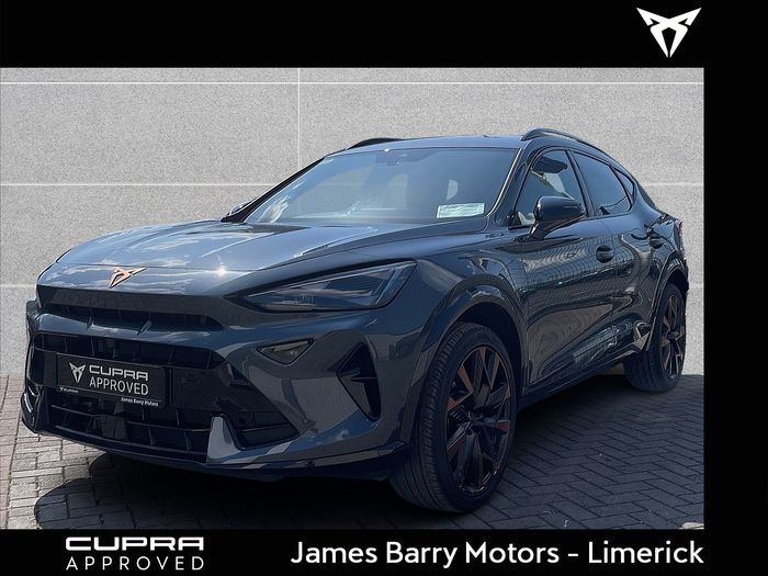 Cupra Formentor 2025