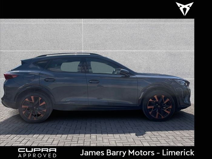 Cupra Formentor 2025